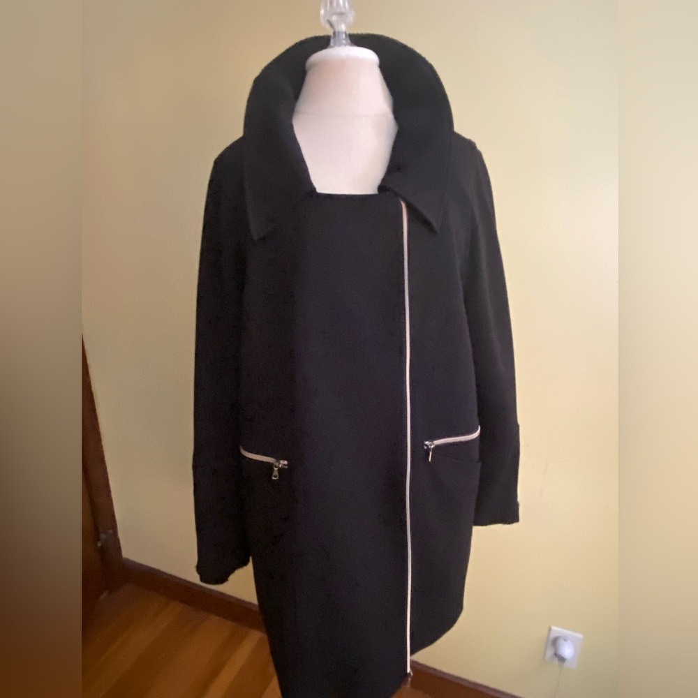 Trina Turk Coat (trench coat)